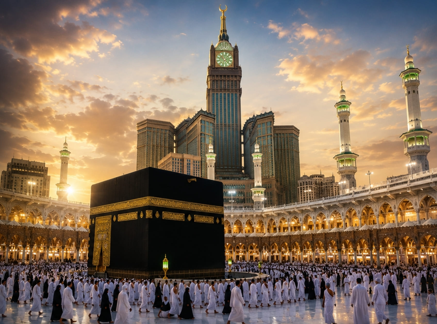 Travel Umrah